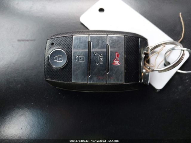 5XYKW4A73EG491756 KIA Sorento Sx Limited