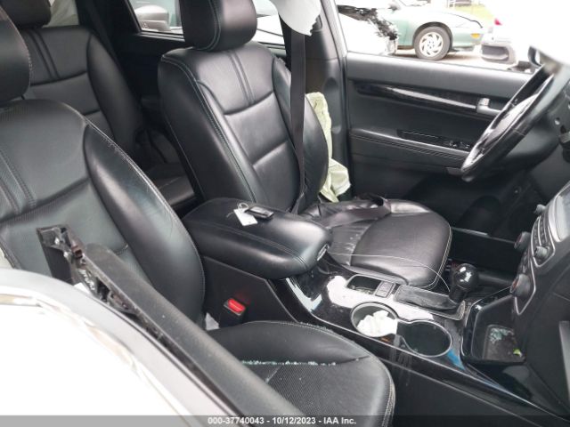 5XYKW4A73EG491756 KIA Sorento Sx Limited