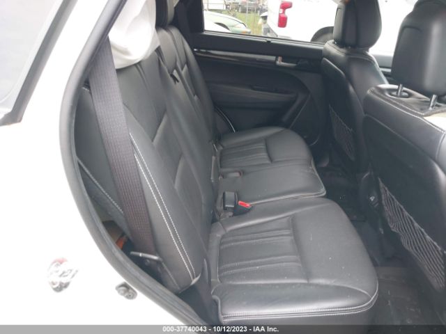 5XYKW4A73EG491756 KIA Sorento Sx Limited