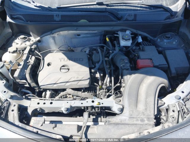 KL4MMFSL3MB172205 Buick Encore Gx Fwd Essence
