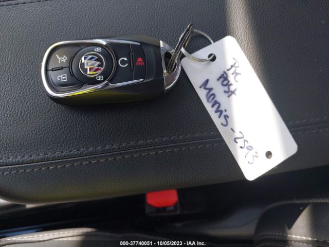 KL4MMFSL3MB172205 Buick Encore Gx Fwd Essence