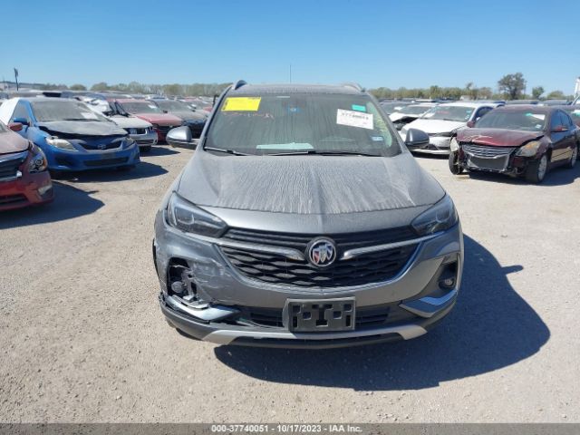 KL4MMFSL3MB172205 Buick Encore Gx Fwd Essence
