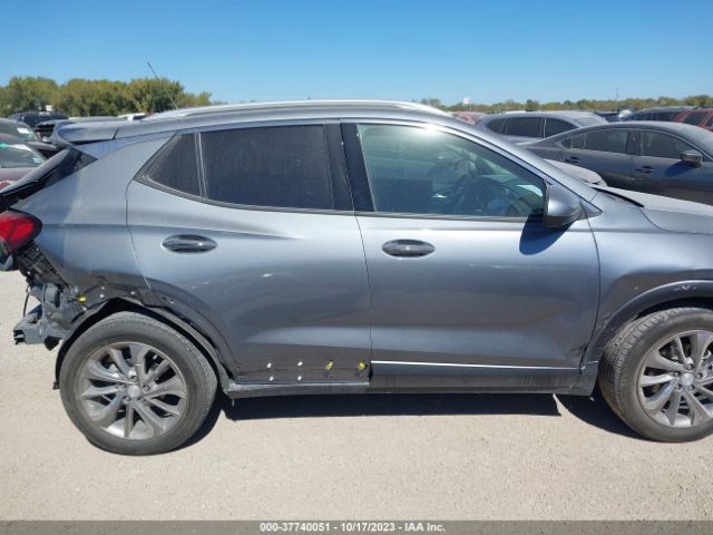 KL4MMFSL3MB172205 Buick Encore Gx Fwd Essence