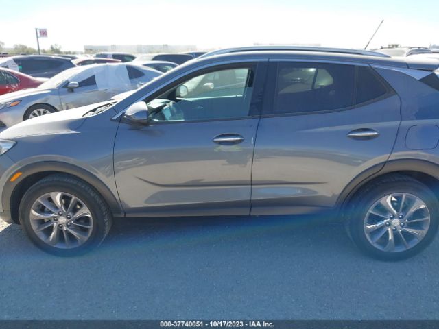 KL4MMFSL3MB172205 Buick Encore Gx Fwd Essence