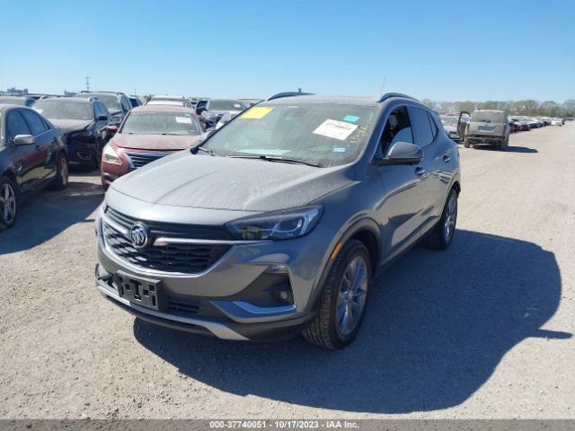 KL4MMFSL3MB172205 Buick Encore Gx Fwd Essence