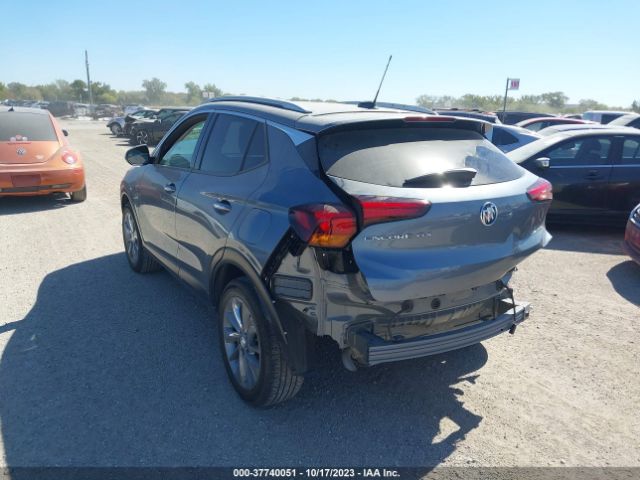 KL4MMFSL3MB172205 Buick Encore Gx Fwd Essence