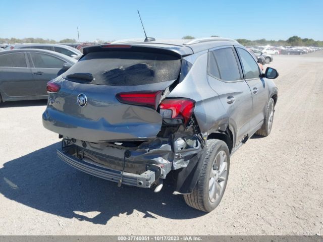 KL4MMFSL3MB172205 Buick Encore Gx Fwd Essence