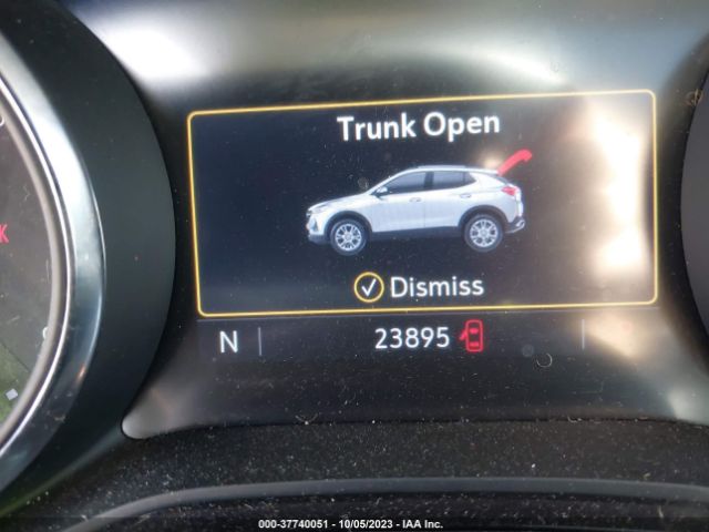 KL4MMFSL3MB172205 Buick Encore Gx Fwd Essence
