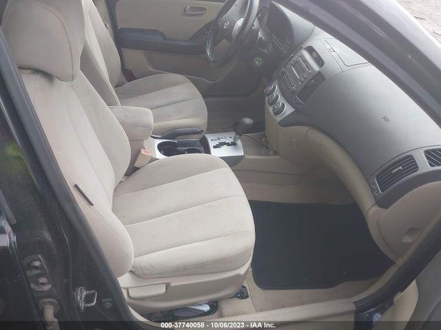2007 HYUNDAI ELANTRA GLS/SE/LTD VIN: KMHDU46D17U196388