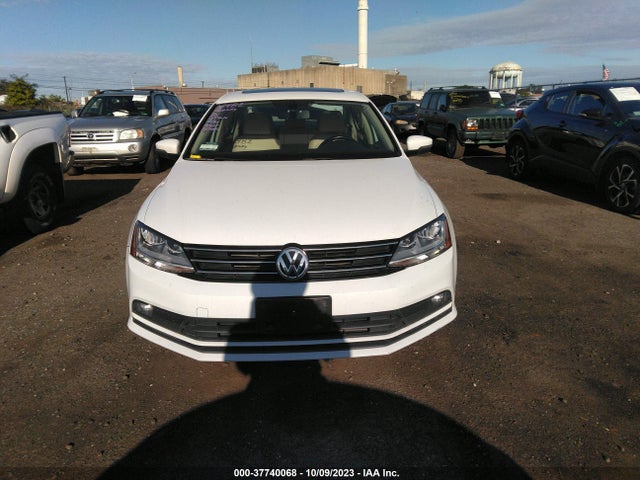3VWL17AJ6HM399979 Volkswagen Jetta 1.8t Sel