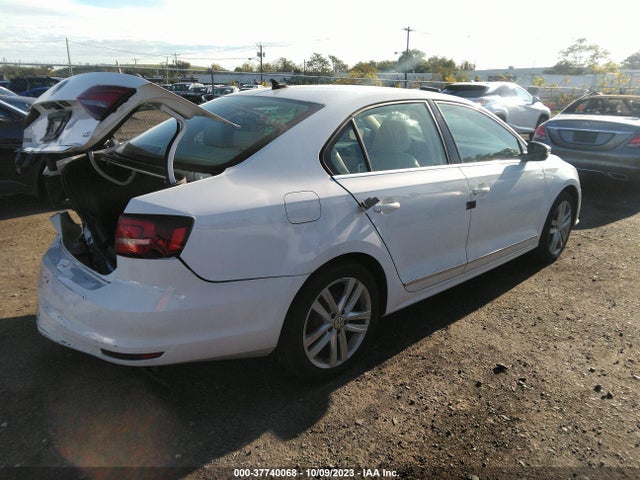 3VWL17AJ6HM399979 Volkswagen Jetta 1.8t Sel