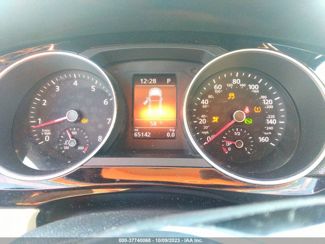 3VWL17AJ6HM399979 Volkswagen Jetta 1.8t Sel