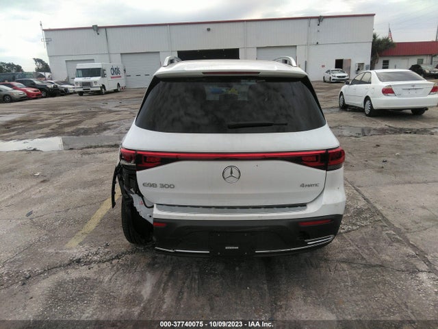 2023 Mercedes-Benz EQB, VIN: W1N9M0KBXPN033295