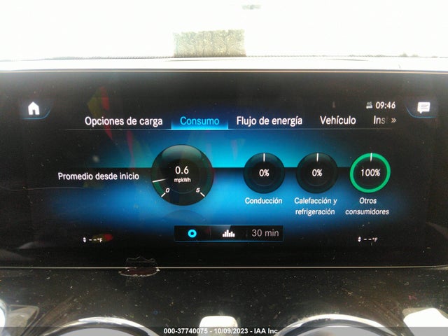 2023 Mercedes-Benz EQB, VIN: W1N9M0KBXPN033295