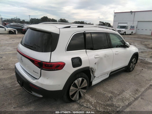 2023 Mercedes-Benz EQB, VIN: W1N9M0KBXPN033295