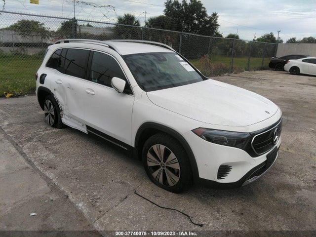 2023 Mercedes-Benz EQB, VIN: W1N9M0KBXPN033295