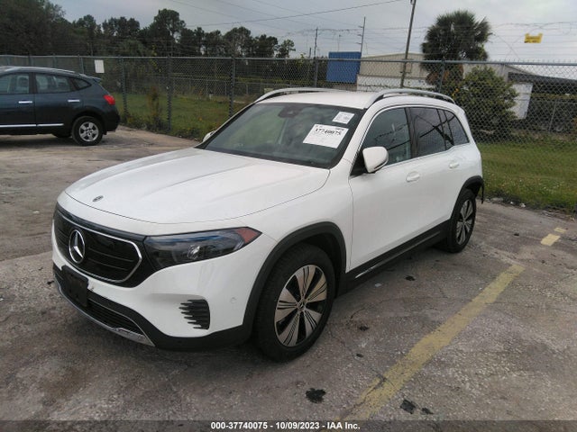 2023 Mercedes-Benz EQB, VIN: W1N9M0KBXPN033295