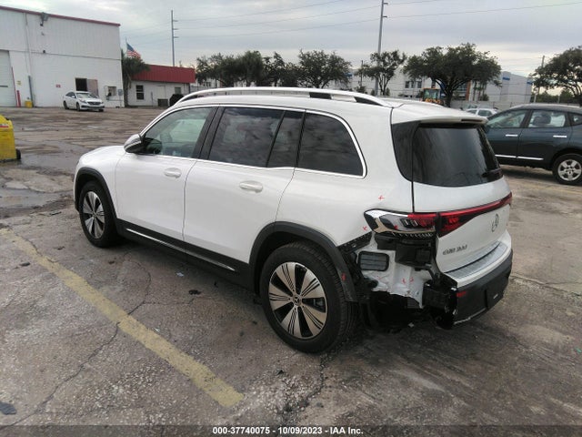 2023 Mercedes-Benz EQB, VIN: W1N9M0KBXPN033295