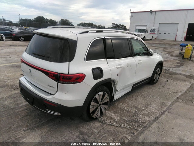2023 Mercedes-Benz EQB, VIN: W1N9M0KBXPN033295