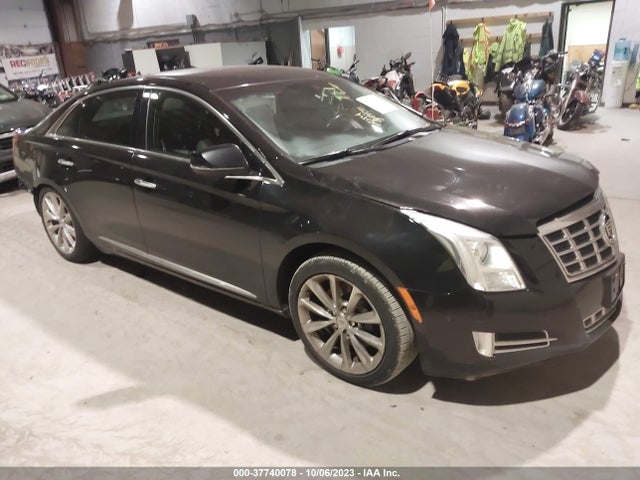 Cadillac XTS LUXURY 2014 2G61M5S3XE9120465 Image 1