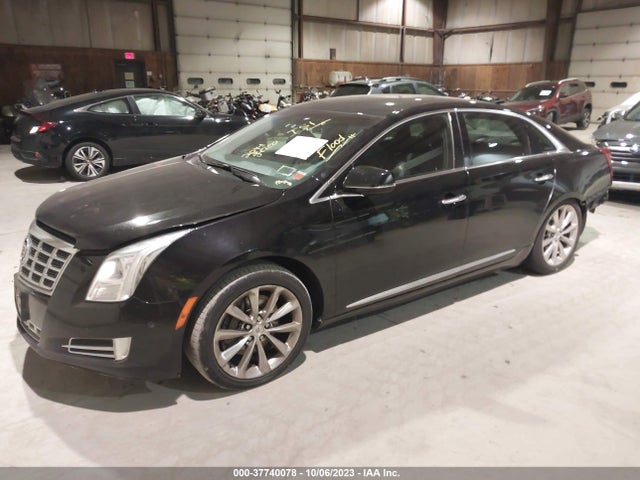 Cadillac XTS LUXURY 2014 2G61M5S3XE9120465 Image 2