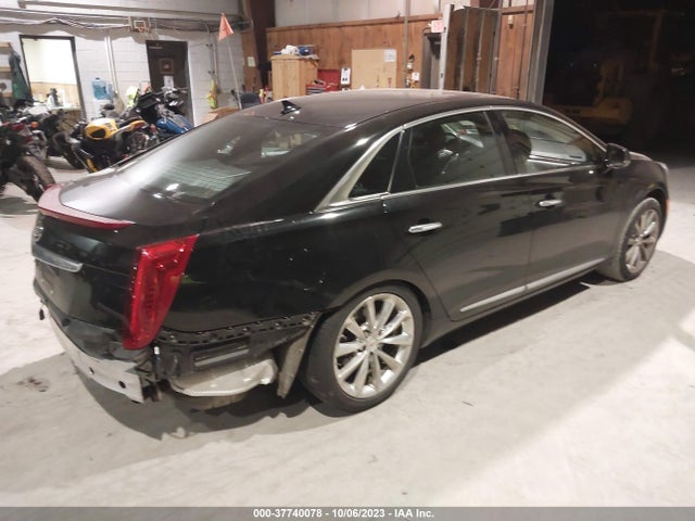 Cadillac XTS LUXURY 2014 2G61M5S3XE9120465 Image 4