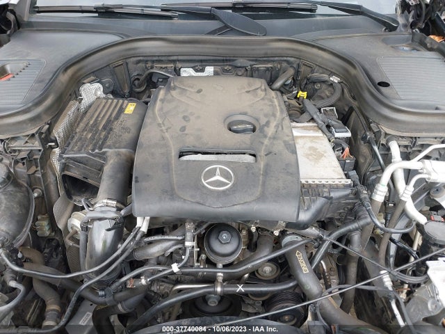 WDC0G4KB9JV110089 Mercedes-Benz Glc Glc 300