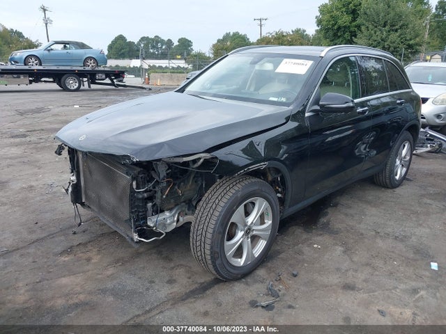 WDC0G4KB9JV110089 Mercedes-Benz Glc Glc 300