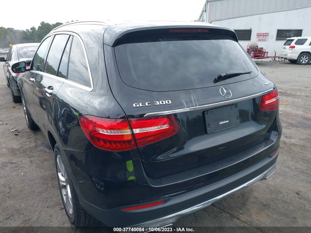 WDC0G4KB9JV110089 Mercedes-Benz Glc Glc 300