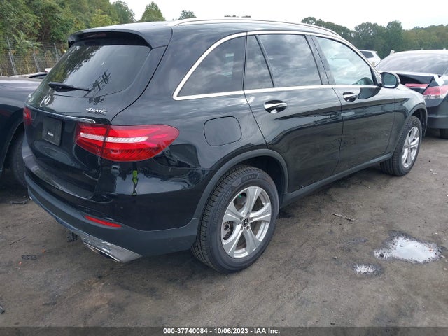 WDC0G4KB9JV110089 Mercedes-Benz Glc Glc 300