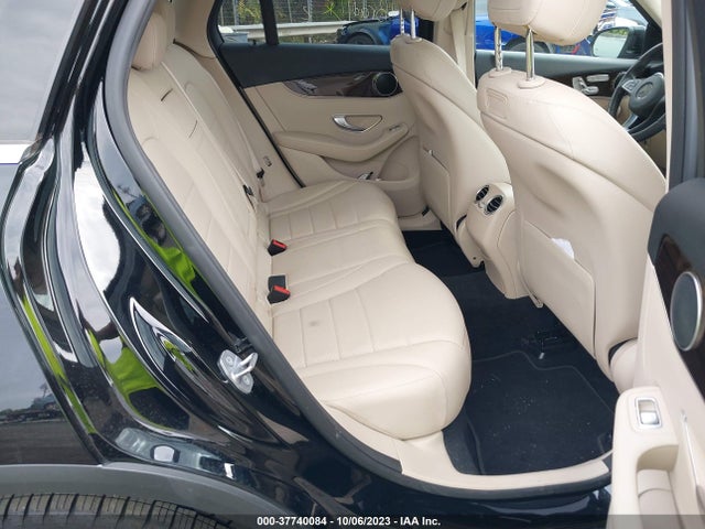 WDC0G4KB9JV110089 Mercedes-Benz Glc Glc 300