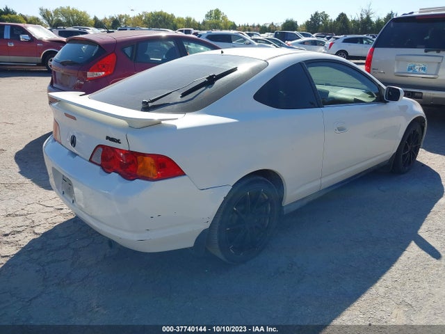 2004 ACURA RSX VIN: JH4DC54804S004032