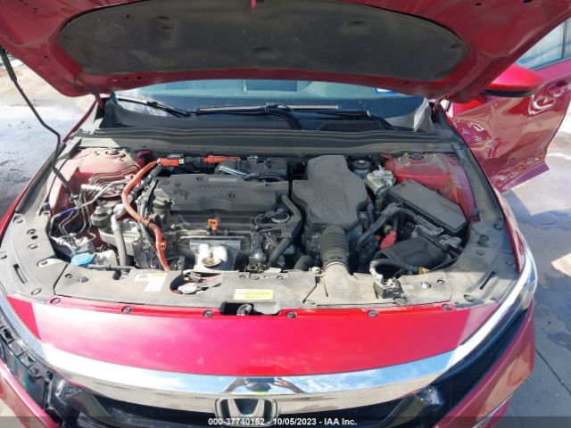 1HGCV3F16JA015812 Honda ACCORD HYBRID