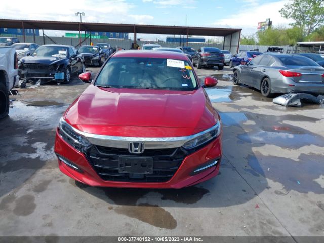 1HGCV3F16JA015812 Honda ACCORD HYBRID