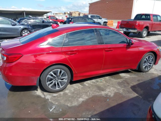 1HGCV3F16JA015812 Honda ACCORD HYBRID