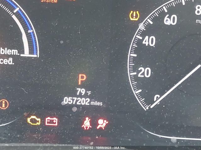 1HGCV3F16JA015812 Honda ACCORD HYBRID