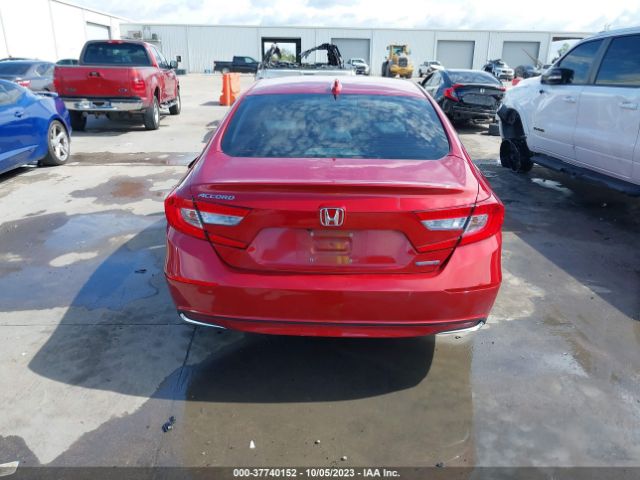 1HGCV3F16JA015812 Honda ACCORD HYBRID