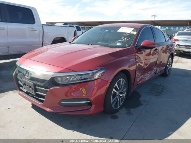 1HGCV3F16JA015812 Honda ACCORD HYBRID