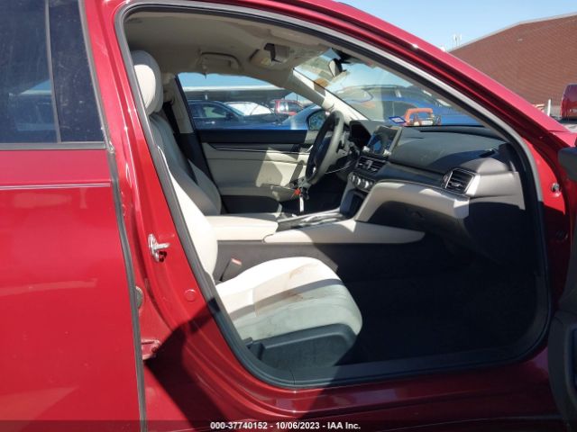 1HGCV3F16JA015812 Honda ACCORD HYBRID