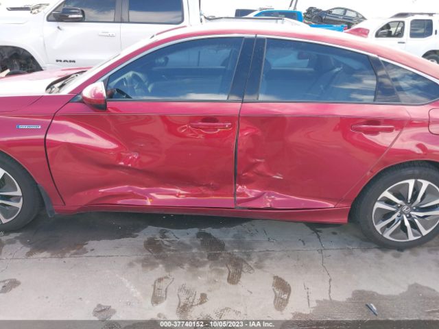 1HGCV3F16JA015812 Honda ACCORD HYBRID