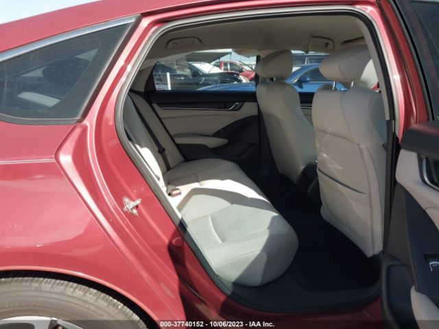 1HGCV3F16JA015812 Honda ACCORD HYBRID