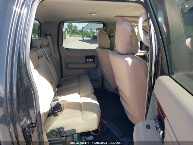 2007 FORD F-150 XLT/FX4/LARIAT/KING RANCH VIN: 1FTPW14V67KA54619