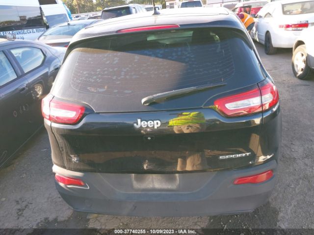 1C4PJLAB9EW112877 Jeep Cherokee Sport