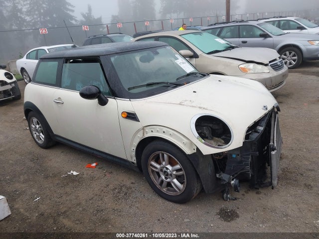2013 MINI HARDTOP WMWSU3C54DT548414 Photo 0