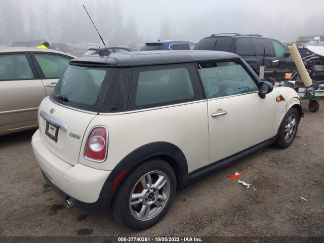 2013 MINI HARDTOP WMWSU3C54DT548414 Photo 3