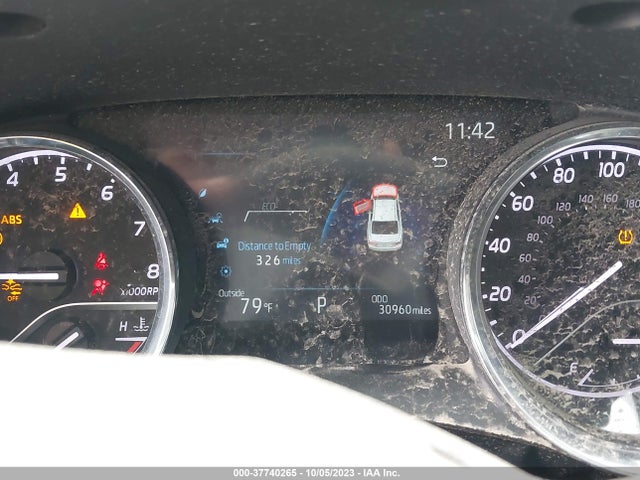 2020 TOYOTA CAMRY LE AWD VIN: 4T1C11BK8LU008788