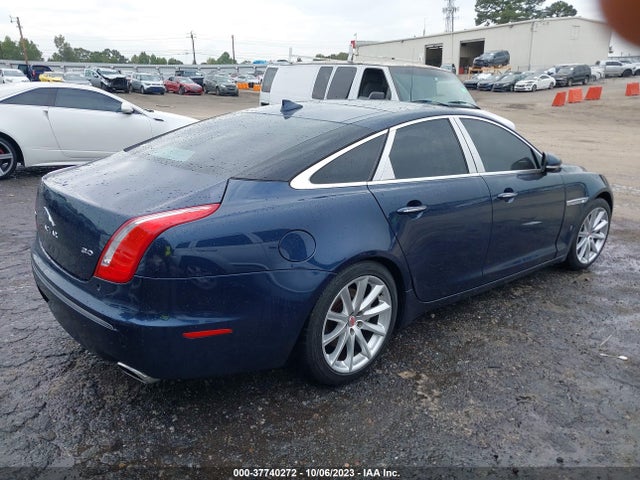 2013 JAGUAR XJ SAJWA1C74D8V39848 Photo 3