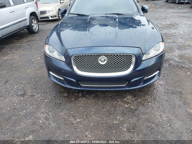 2013 JAGUAR XJ SAJWA1C74D8V39848 Photo 5
