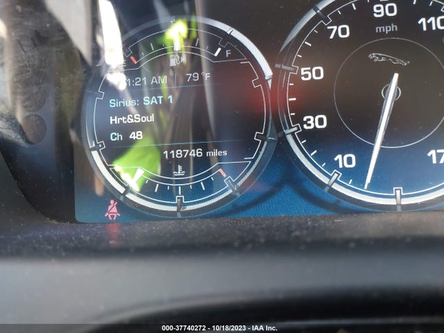 2013 JAGUAR XJ SAJWA1C74D8V39848 Photo 6