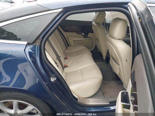 2013 JAGUAR XJ SAJWA1C74D8V39848 Photo 7